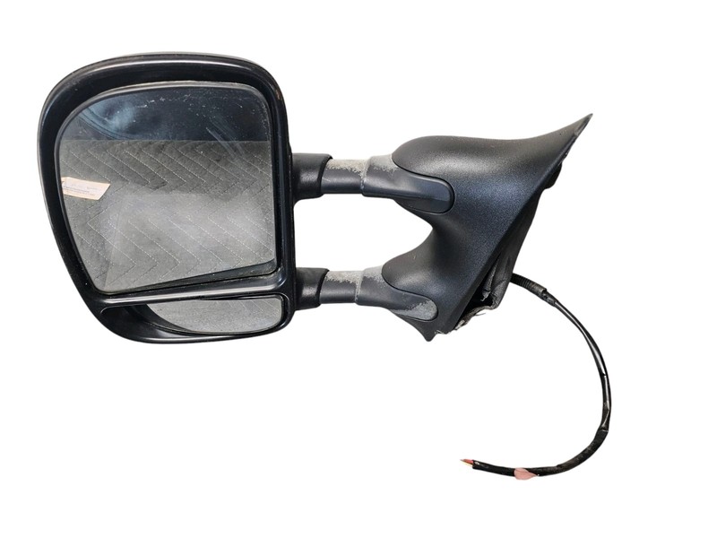 Driver Side View Mirror Power Dual Arms Fits 02-07 FORD F250SD PICKUP