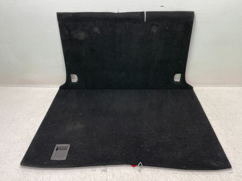14-17 Maserati Quattroporte S Trunk Floor Board Carpet 1359 OEM
