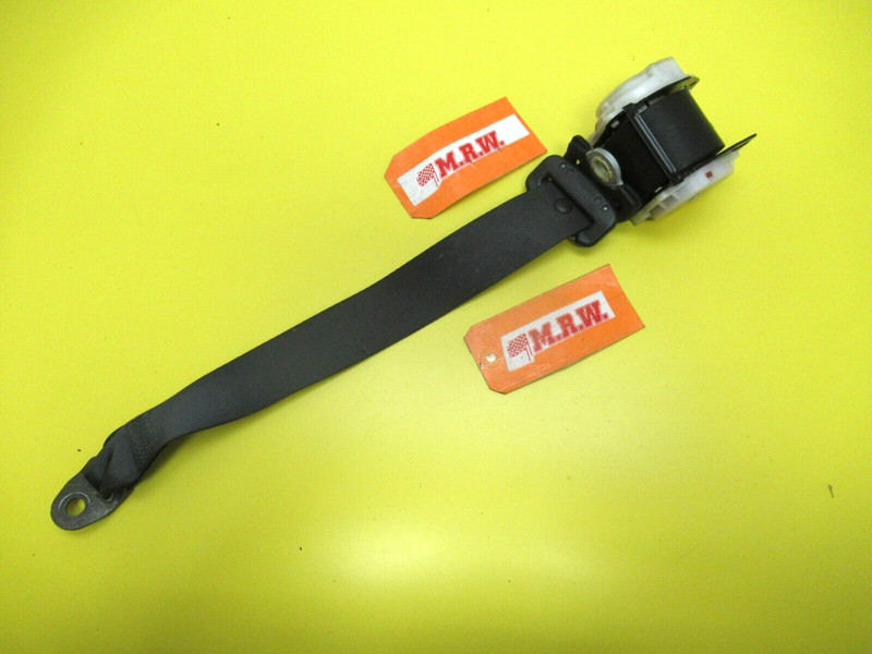 SEATBELT SEAT BELT SHOULDER HARNESS LEFT DRIVER REAR BACK CAR LR 05-08 SCION TC