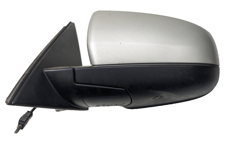 2010-2013 BMW X6 DRIVER Mirror CAMERA AUTO DIMMING Side Door Power Folding LEFT
