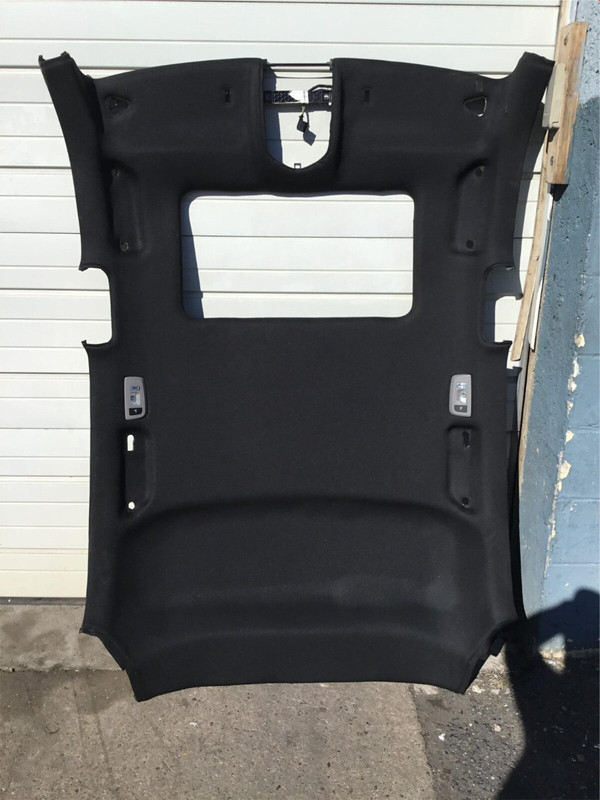 Porsche Panamera S 4S Roof Headliner Head Lining Top Panel 10-16 |:O