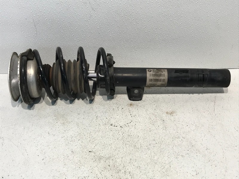 08-13 OEM BMW E88 Convertible 135 Front Driver Left M SPORT Suspension Strut