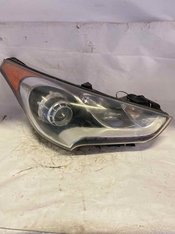 Headlamp Assembly HYUNDAI VELOSTER Right 13 14 15 16 17