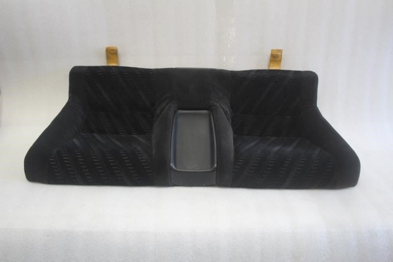 1997 1998 1999 2000 2001 HONDA PRELUDE REAR SEAT BOTTOM BENCH BLACK CLOTH