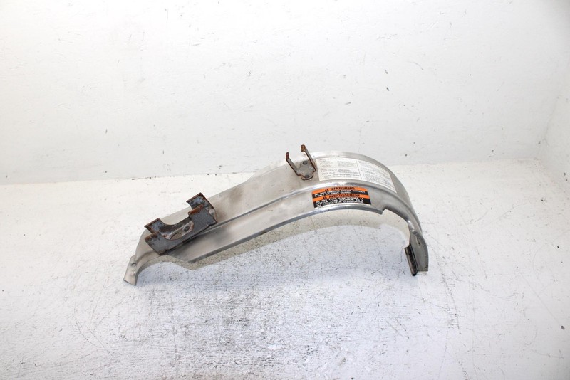 1996 Yamaha Vmax 600 Oem Clutch Belt Cover 8AB-77310-00-00 SY29