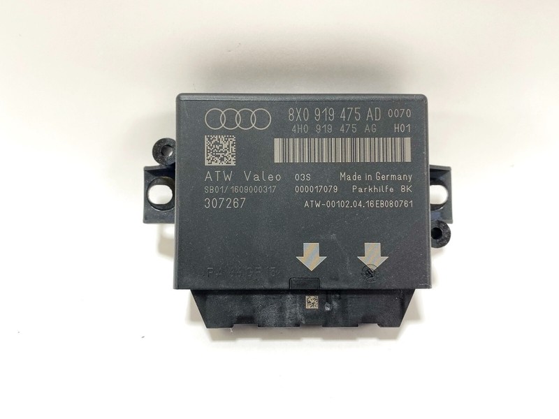 15-18 AUDI Q3 PARK PARKING AID ASSIST ASSISTANT CONTROL COMPUTER MODULE UNIT OEM