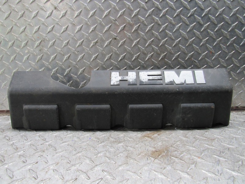 2008 DODGE CHARGER VALVE ENGINE COVER WIRING PROTECTOR V8 5.7L HEMI