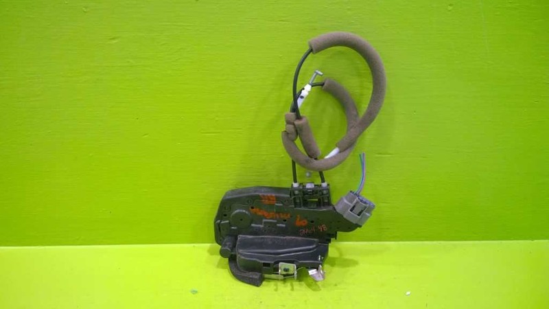 09-14 MURANO SL PASSENGER RIGHT REAR DOOR LOCK LATCH ACTUATOR 2464-48