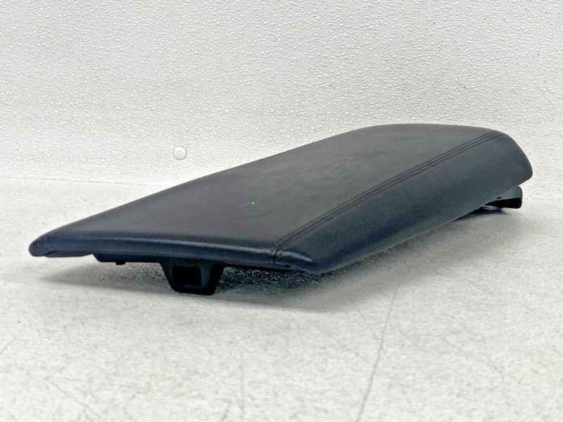 ⭐2017-2019 ALFA ROMEO GIULIA FRONT CENTER ARMREST STORAGE LID COVER OEM LOT2427