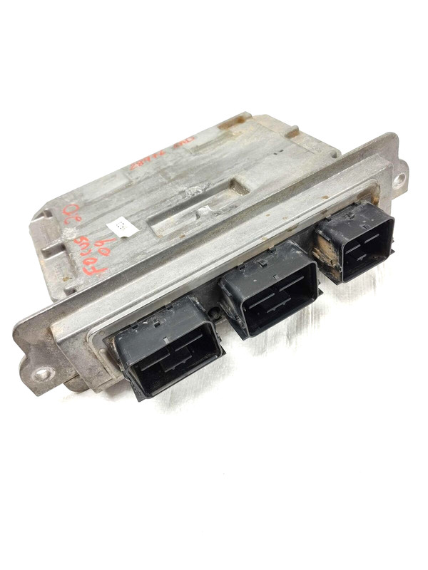 2009 Focus Engine Electronic Control Module P/N 8S4A12A650ARD