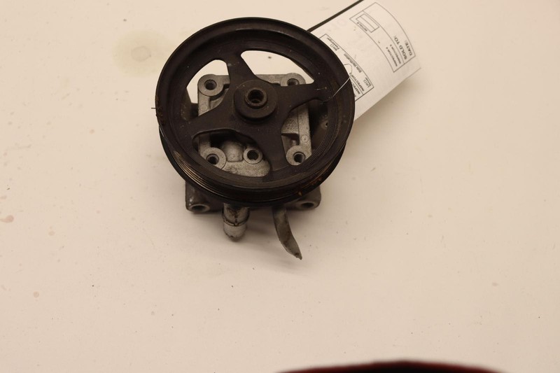 2007-2009 JAGUAR XK XKR 4.2L RWD POWER STEERING PUMP MOTOR PULLEY OEM