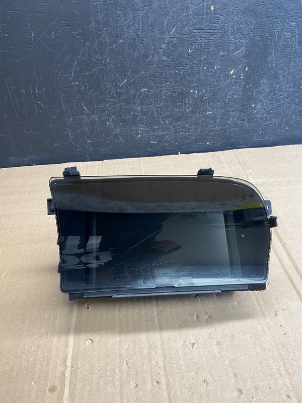 2007 - 2009 Mercedes W221 S550 CL550 Navigation Display Screen Monitor ad7156 DG