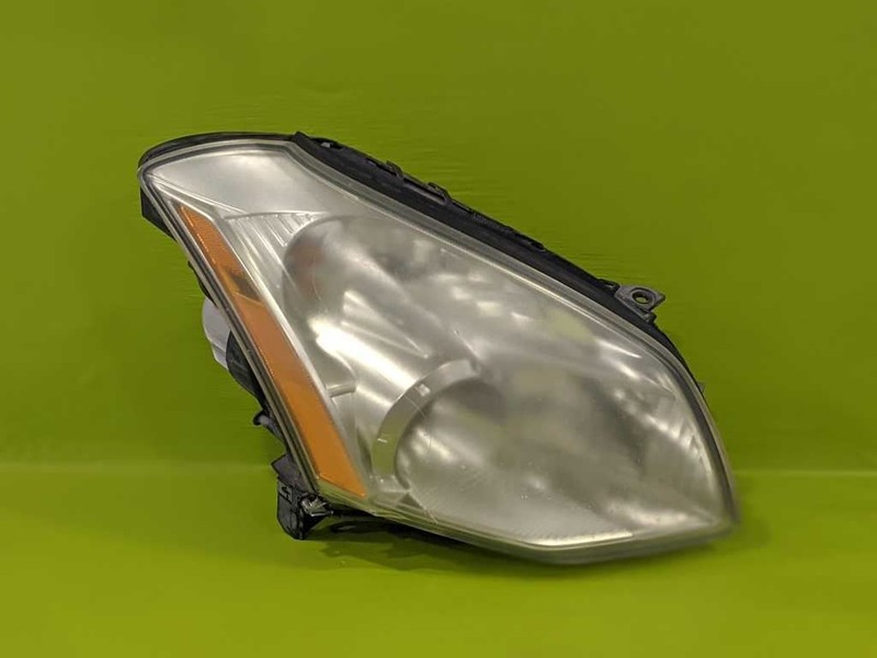 07 08 MAXIMA PASSENGER RIGHT HID HEADLIGHT LAMP OEM 3823-28