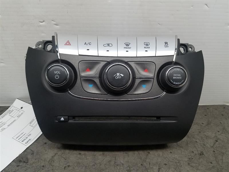 Temperature Control AC Front Dash Mounted Fits 11-17 JOURNEY 1062406