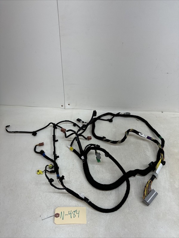 ⚡️17-21 Tesla Y Front Right Seat Wire Harness Cable 1076116-03-F 484 B79
