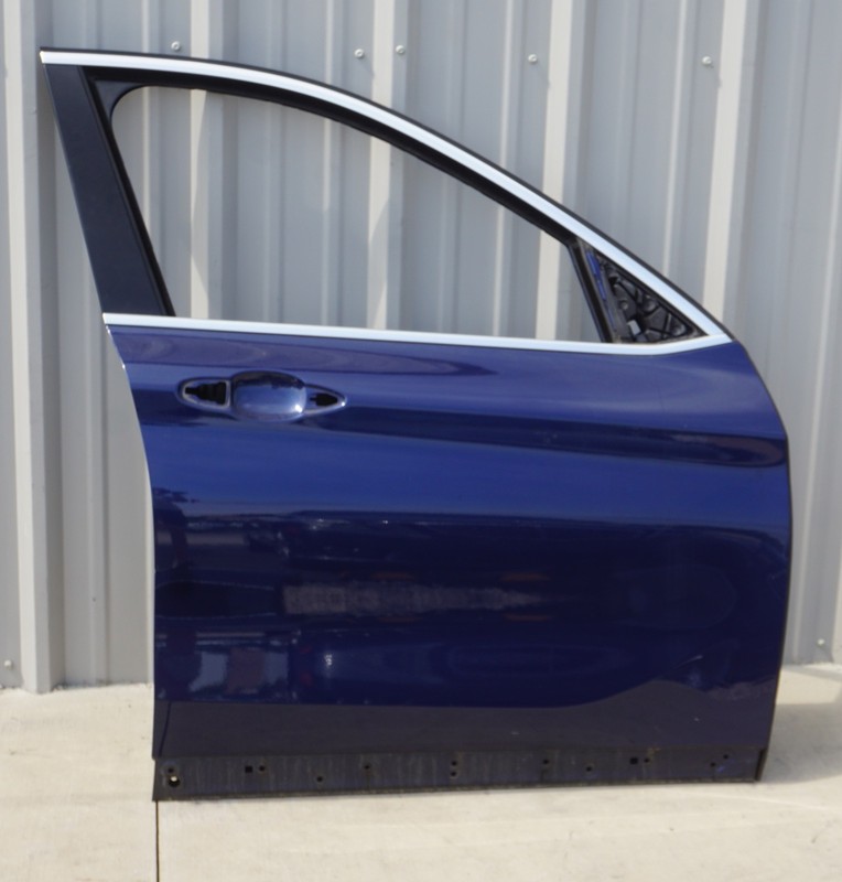 2016 - 2022 BMW X1 Front Right Side Door Shell Panel OEM