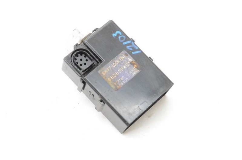 1993-1997 Subaru SVX L Shift Lock Control Unit 88083PA010