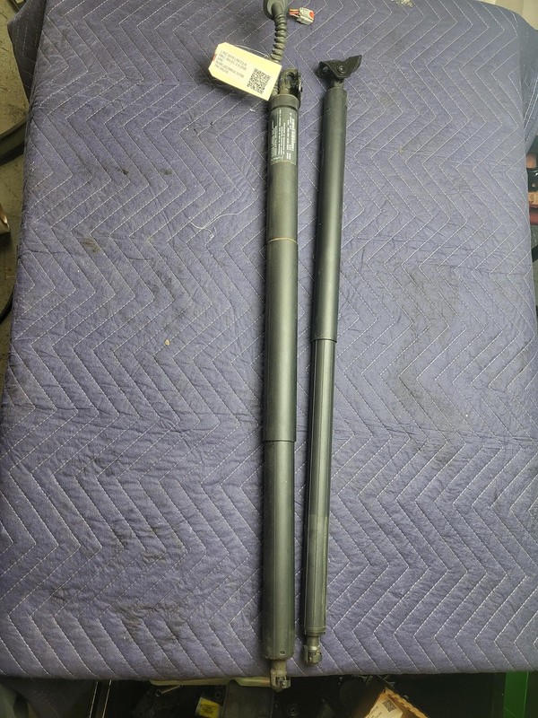 Used Oem Lincoln Rear Tailgate Power Lift Strut Cylinder for 2015-2019 MKC