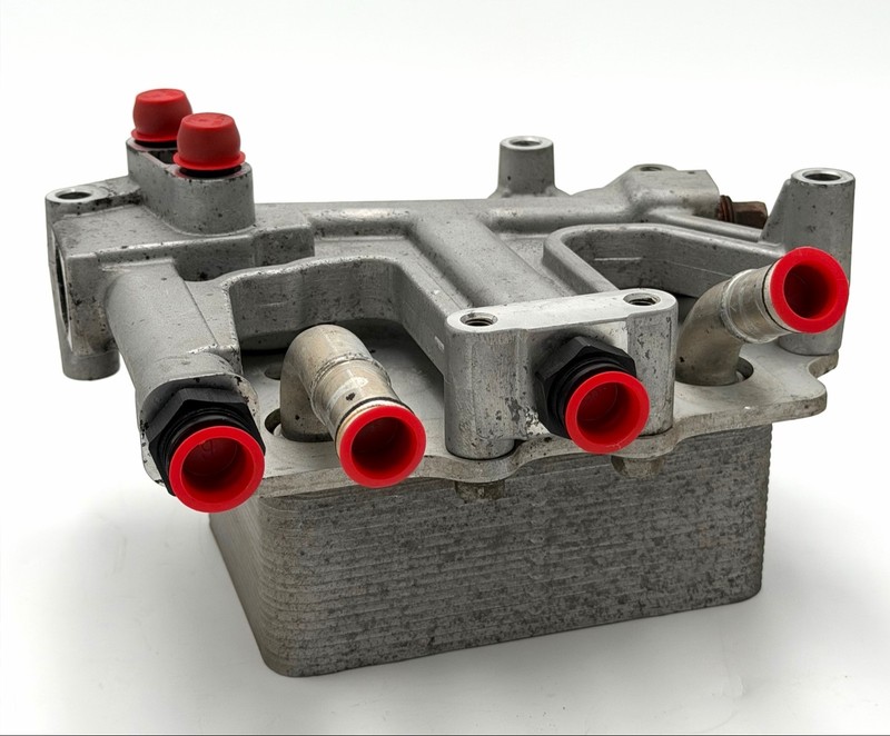 ✅ 2013-2026 RAM 1500 OEM 5.7L AUTOMATIC TRANSMISSION HEATER OIL COOLER 96K