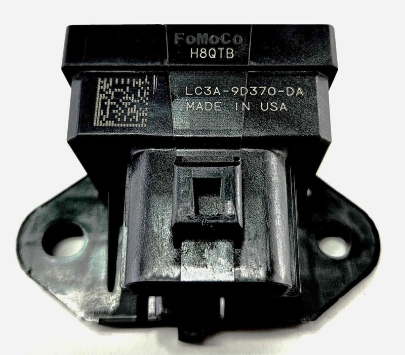 2021-2024 Ford Escape Fuel Pump Control Computer Module OEM LC3A-9D370-DA