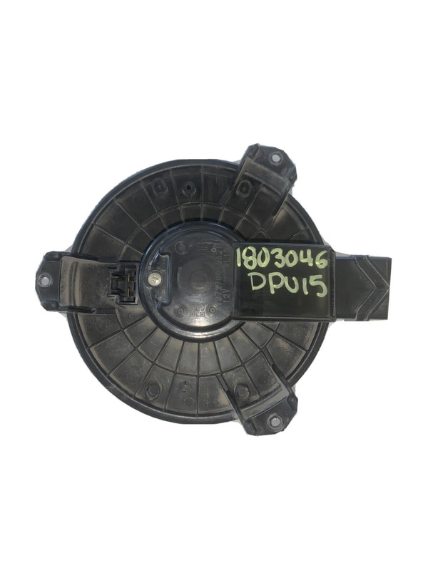 2009 2013 DODGE RAM BLOWER MOTOR ASSY W/O DUAL ZONE CTRL OEM
