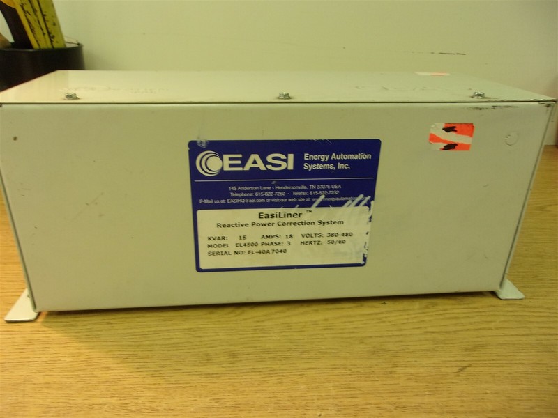 Oeasi Easiliner EL4500 Reactive Power Correction System *FREE SHIPPING*