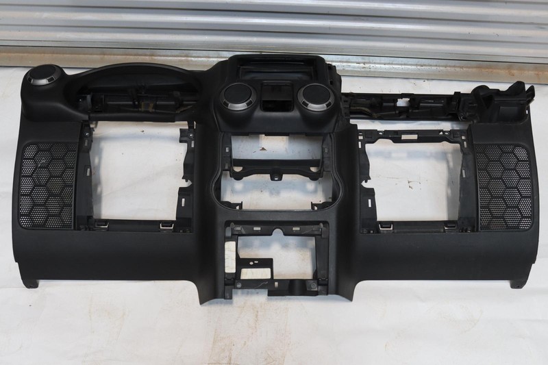 2011-2014 JEEP WRANGLER DASH DASHBOARD INSTRUMENT PANEL COVER BLACK OEM