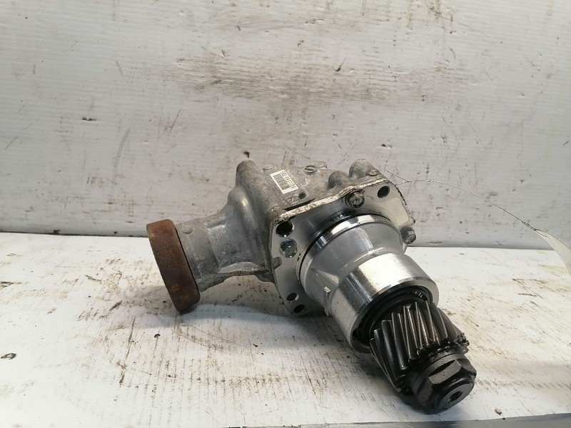 Transfer Case 1.5L Turbo Canada Market Fits 17-22 CR-V 1531000