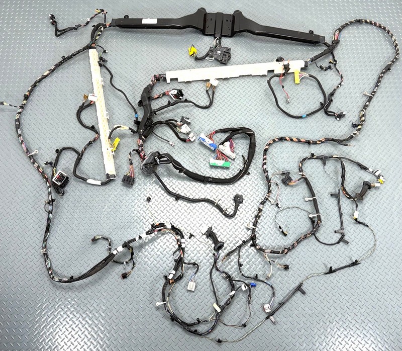 ✅ 2021-2022 DODGE DURANGO GT 3.6L OEM BODY WIRING HARNESS WIRE 68468043AB 71K