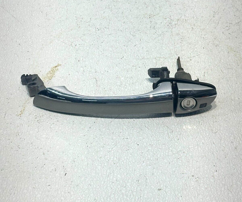 2004 MERCEDES S430 W220 REAR LEFT DRIVER SIDE EXTERIOR DOOR HANDLE