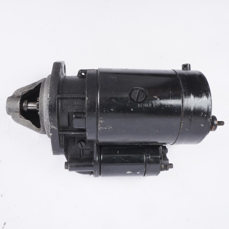 Mercedes 280 6 Cylinder Bosch Starter 0001313007 GF 12 V 14PS