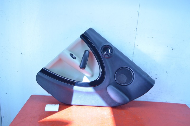 12-16 MINI COOPER COUNTRYMAN R60 REAR RIGHT PASSENGER DOOR INTERIOR PANEL OEM
