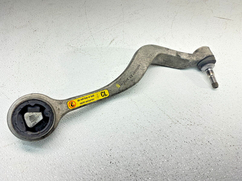 06-10 BMW E63 E64 M6 Front Left Driver Side Lower Control Arm Wishbone 40K OEM✅