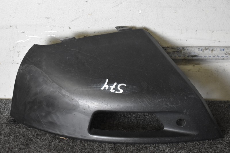 2014-2017 LAND ROVER SPORT FRONT LEFT SIDE BUMPER TRIM FACTORY OEM