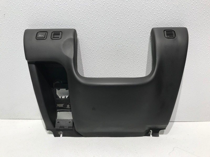 97-06 Jaguar XKR X100 Left Driver Side Under Steering Wheel Cover Trim LEG OEM