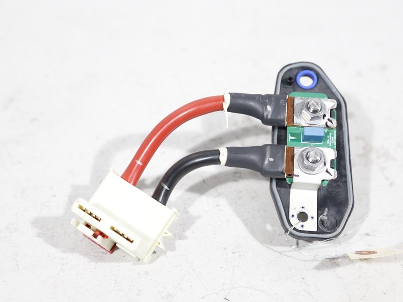 OEM 2017-2023 TESLA MODEL 3 GENUINEBATTERY CABLE CONNECTORS 1478576-01-A