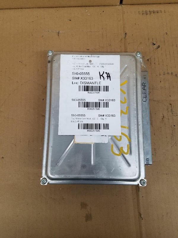 Engine ECM Electronic Control Module Fits 03-05 AZTEK 251595