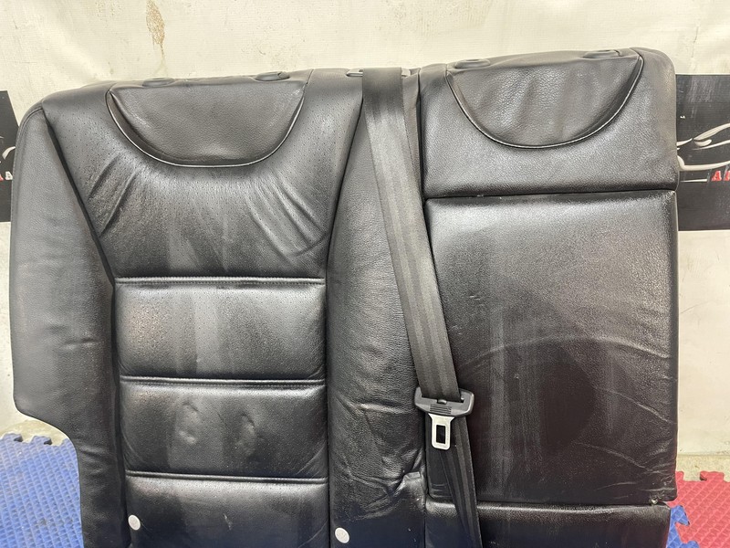 03-06 PORSCHE CAYENNE S 955 REAR RIGHT PASSENGER SIDE UPPER SEAT CUSHION OEM