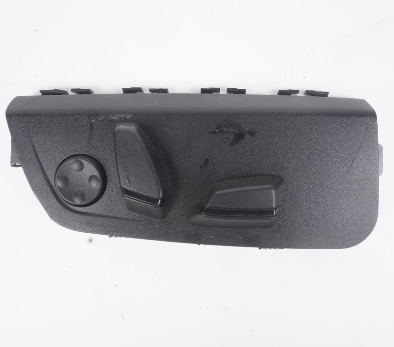 2011 - 2017 BMW X3 F25 Front Right Side Seat Control Switch Button OEM