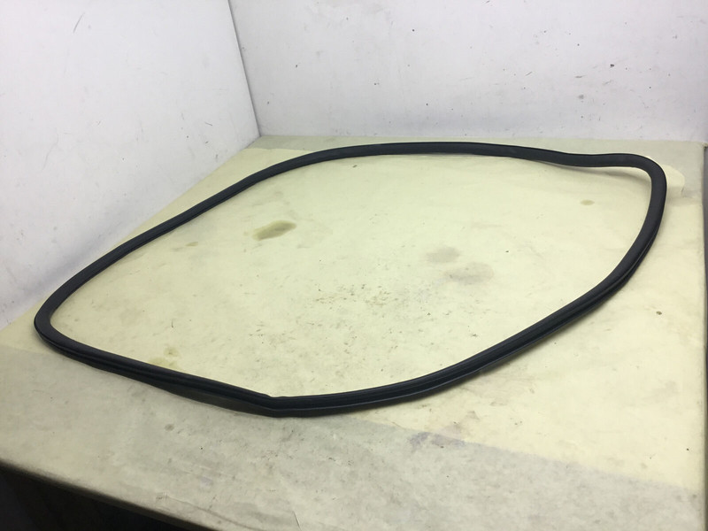 Bentley Flying Spur W12 Front Right Passenger Door Seal Weather Strip 13-18 |:Y