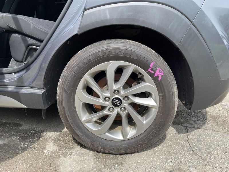 2016-2018 Hyundai Tucson 17X7 Wheel A-Condition