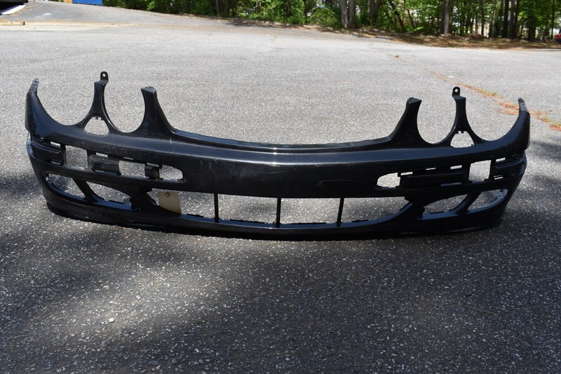 MERCEDES BENZ E500 FRONT BUMPER 2003-2006 A2118800040 FACTORY OEM
