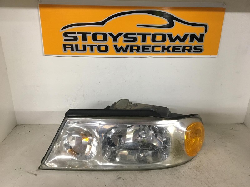 2002 LINCOLN NAVIGATOR Left driver headlight Headlamp OEM 98 99 00 01 02
