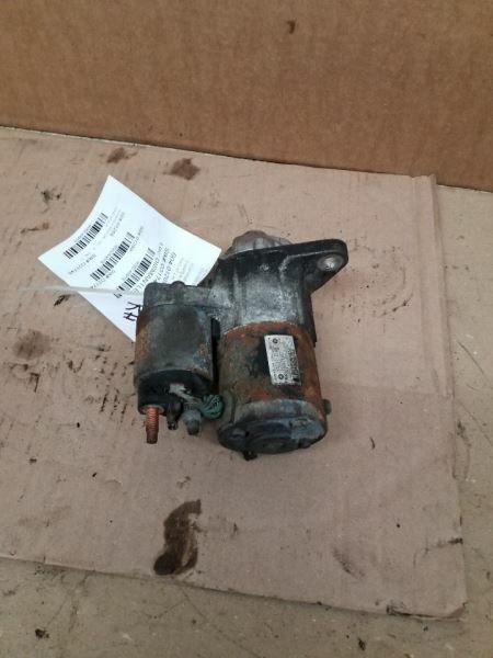 Starter Motor With Turbo Fits 03-09 PT CRUISER 244918