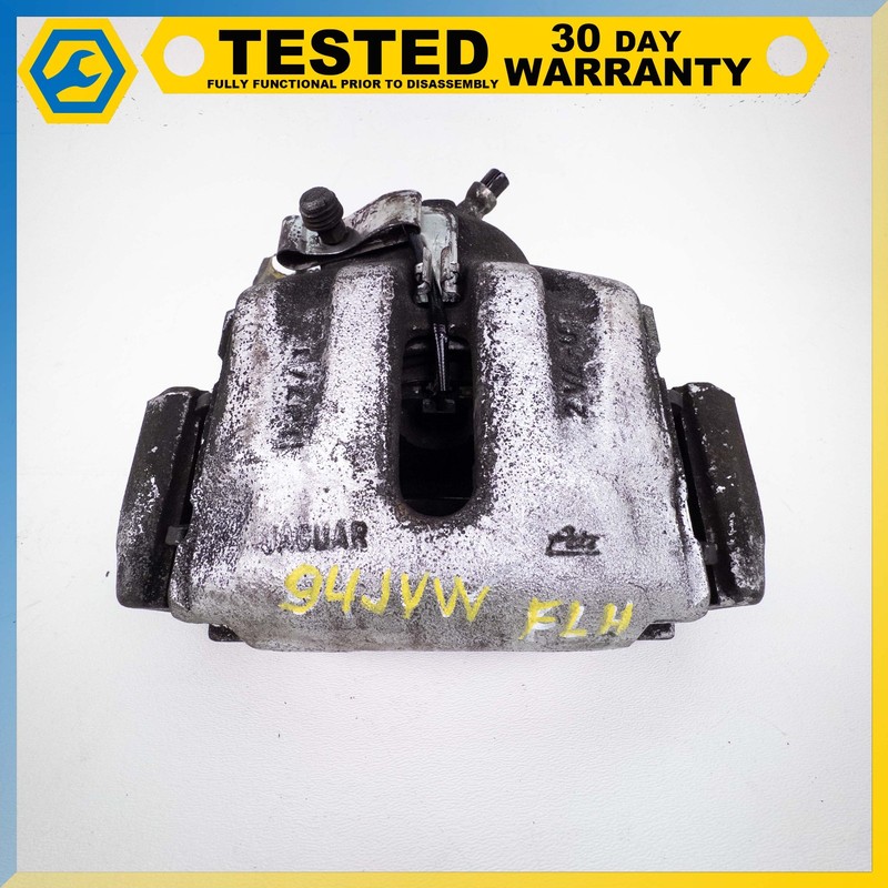 90-94 JAGUAR Vanden Plas XJ12 JX6 FRONT LEFT DRIVER SIDE BRAKE CALIPER OEM