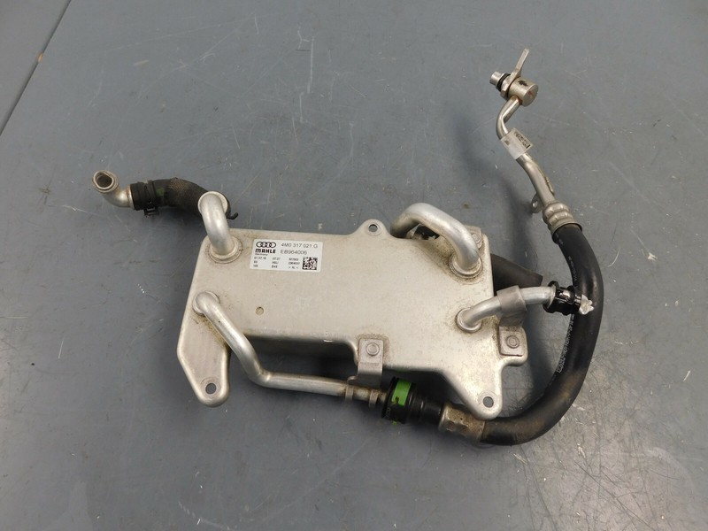 2019 20 Lamborghini URUS UrusOil Cooler / Hoses#1064 i5