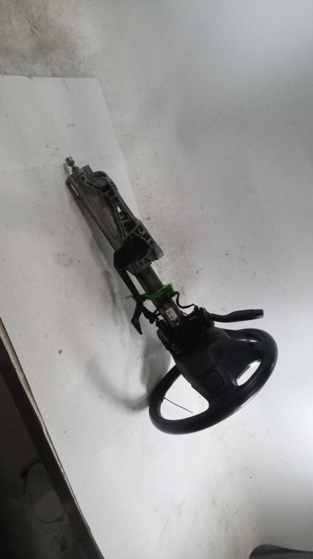 2020 Chevrolet Blazer OEM Steering Column Blue 59K Mi Manual Tilt Telescopic