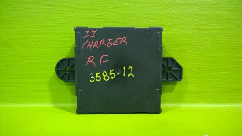 11 12 13 14 CHARGER PASSENGER RIGHT FRONT DOOR CONTROL MODULE OEM 3585-12