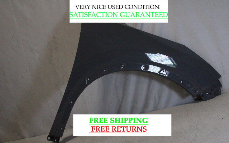 2021-2025 Nissan Rogue Front Right Passenger Side Fender Oem