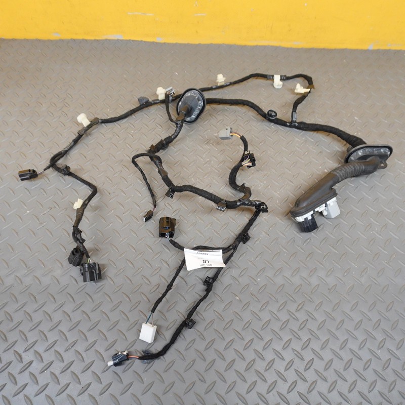 2022-2024 FORD MAVERICK FRONT LEFT SIDE DOOR WIRE WIRING HARNESS OEM NZ6T14631LG